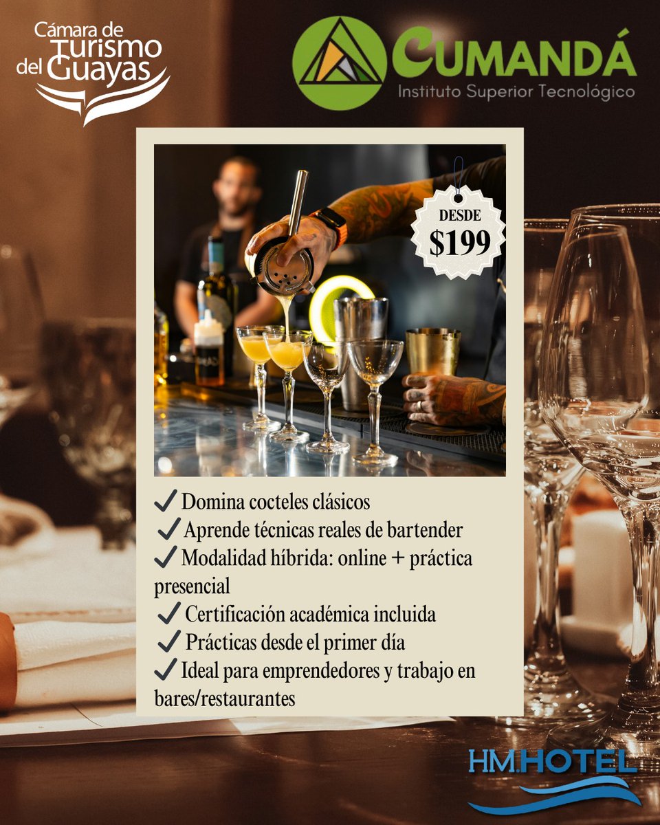 Hotel HM Guayaquil tweet media