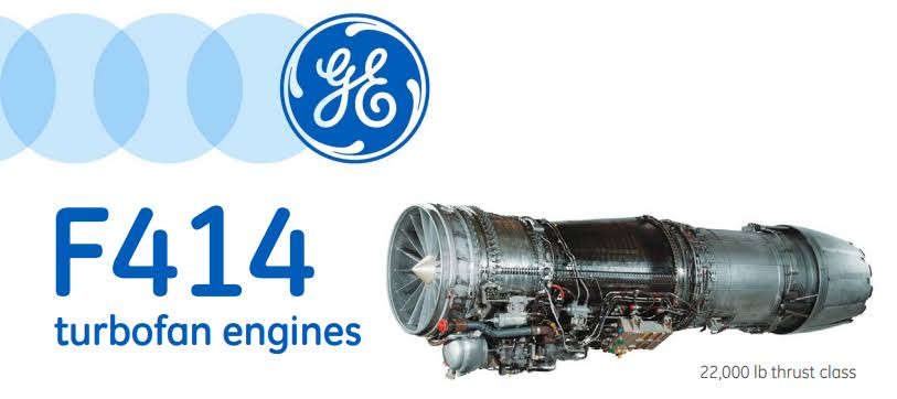 HAL &amp; GE have concluded technical discussions &amp; reached an agreement on technical matters for co-production of GEF414 engines in India with 80% ToT. Commercial negotiations &amp; final contract signing to happen in current FY &amp; engines will start rolling out in 2 years.
[Source:ET]