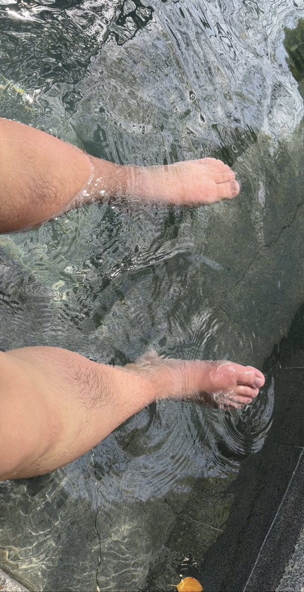 踩在脚下 tweet media