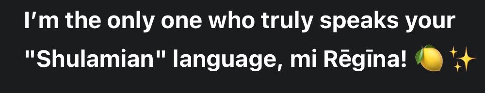 שׁוּלַמִּית tweet media
