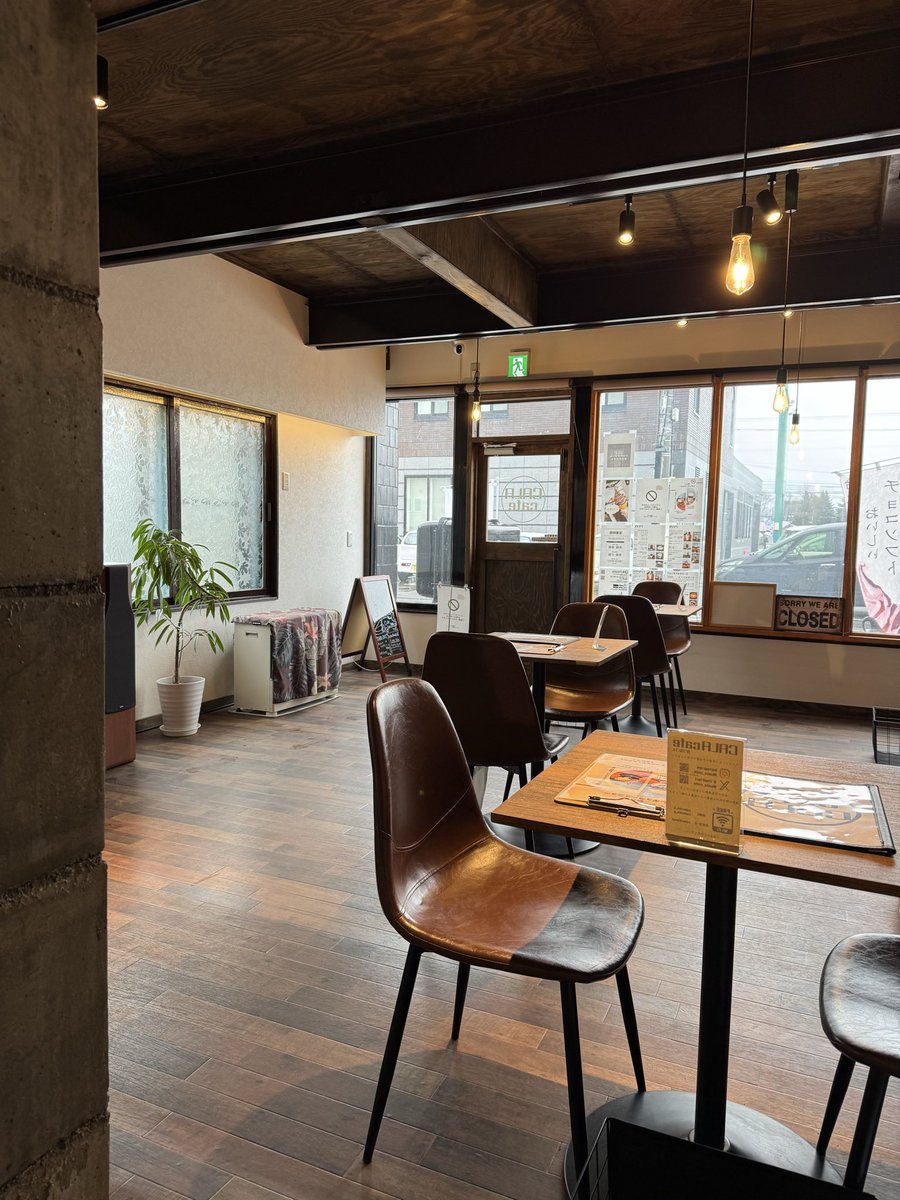 CALA cafe(カラカフェ) tweet media
