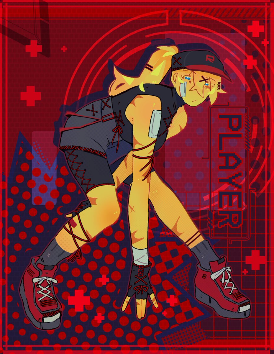 merureins's tweet image. #BlockTales #player