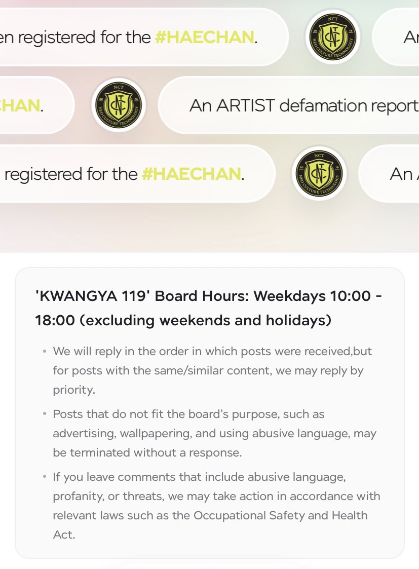 ؘ ndaa #TASTE tweet media