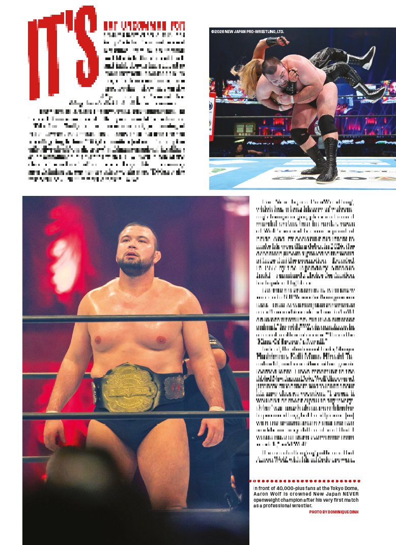 NJPW Global tweet media