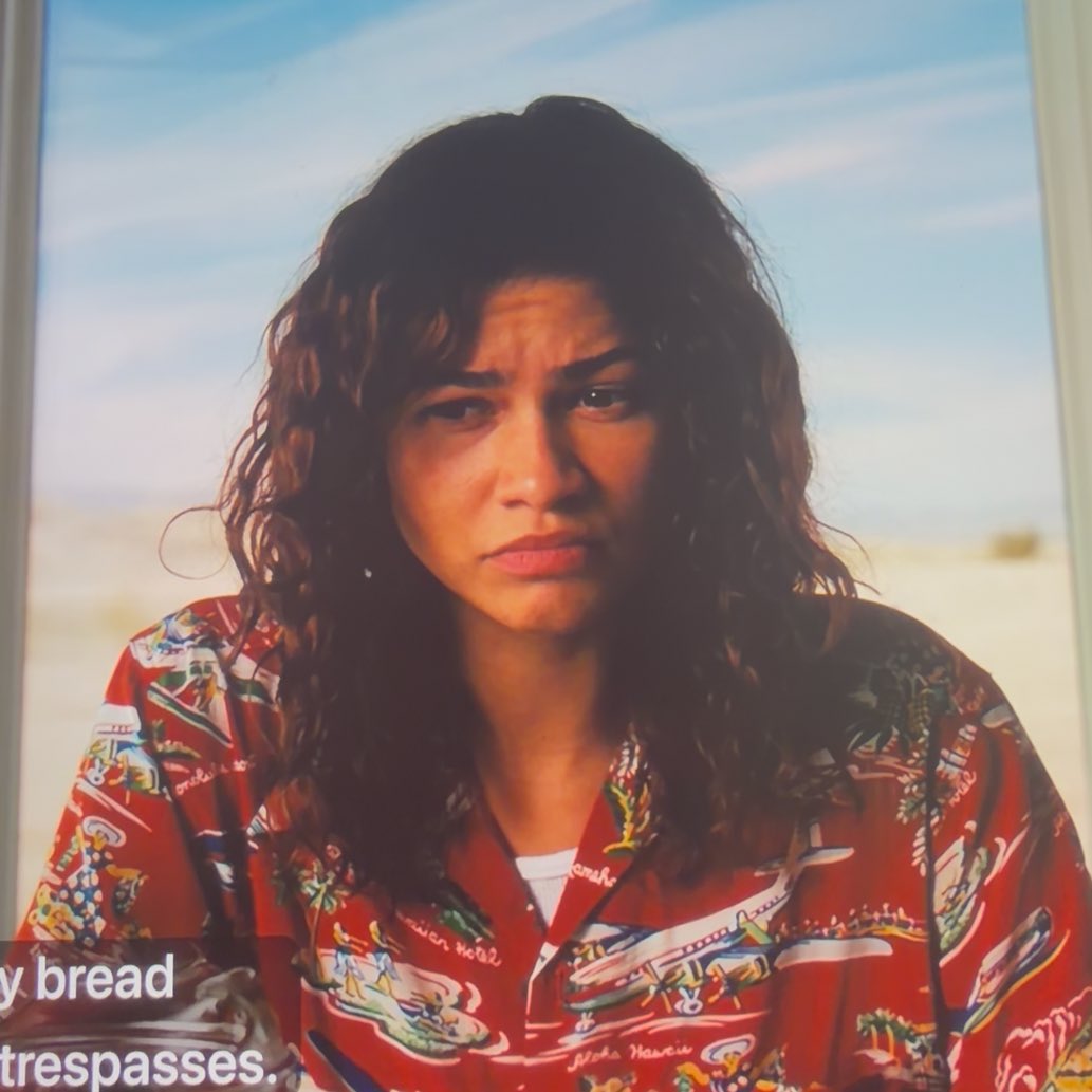 rue so fucking fine ill pay off her debt for her #euphoria