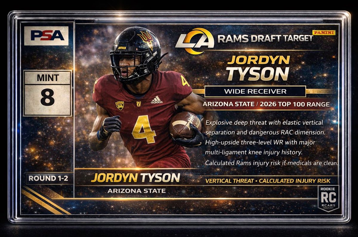 Rams Bros. tweet media