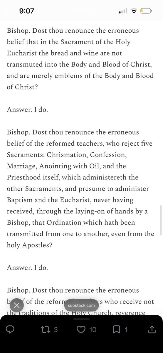 The Reverend Mister tweet media