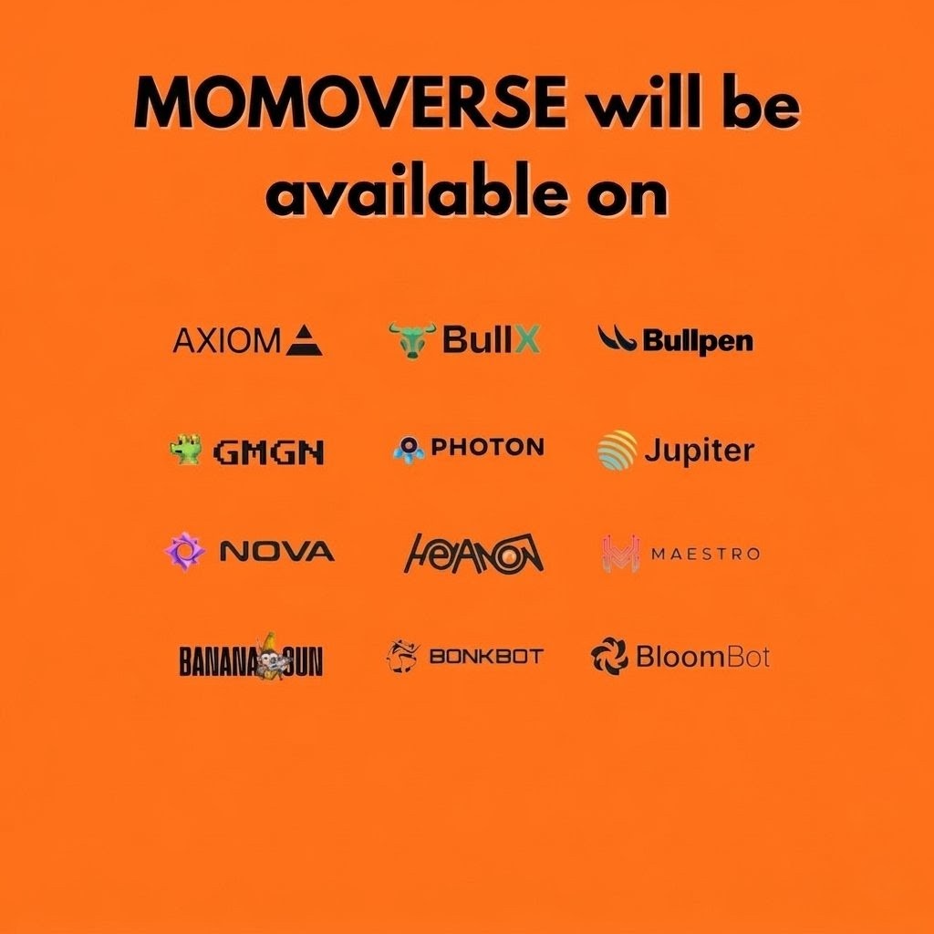 $MOMO tweet media