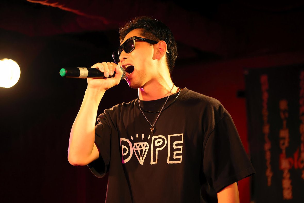 過去は踏み台　後悔は燃料
まだ未完成　だから面白い
最後に立ってる奴が　正解

#HIPHOP
#ラッパー
#徳島 #香川
#ラップ好きと繋がりたい
#hiphop好きと繋がりたい