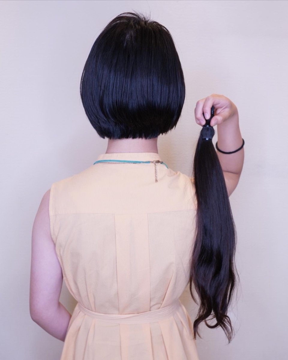 ばしし@撮影カットモデル様募集中(都内)カット代無料 モデル代お支払い ヘアドネーション対応 tweet media