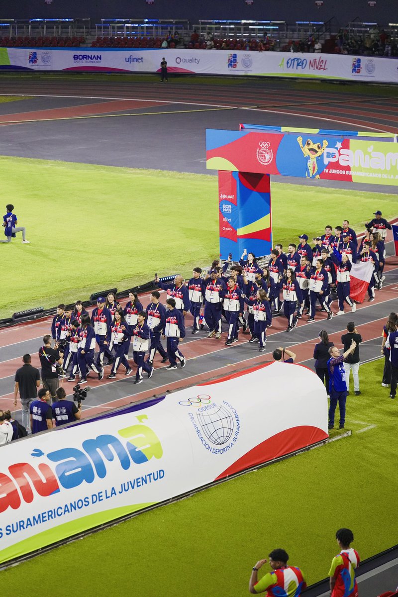Team Chile tweet media