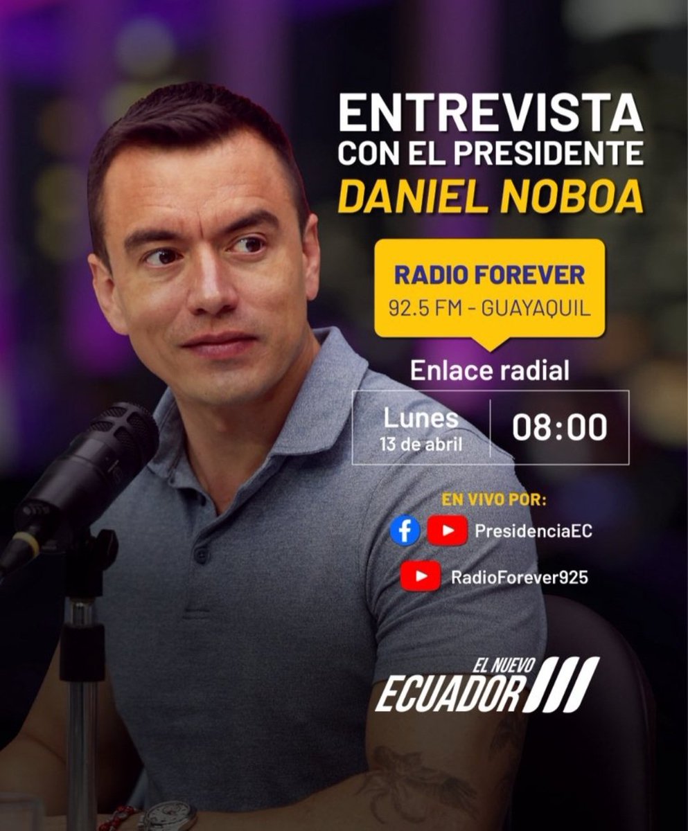 ADN SAMBORONDÓN tweet media