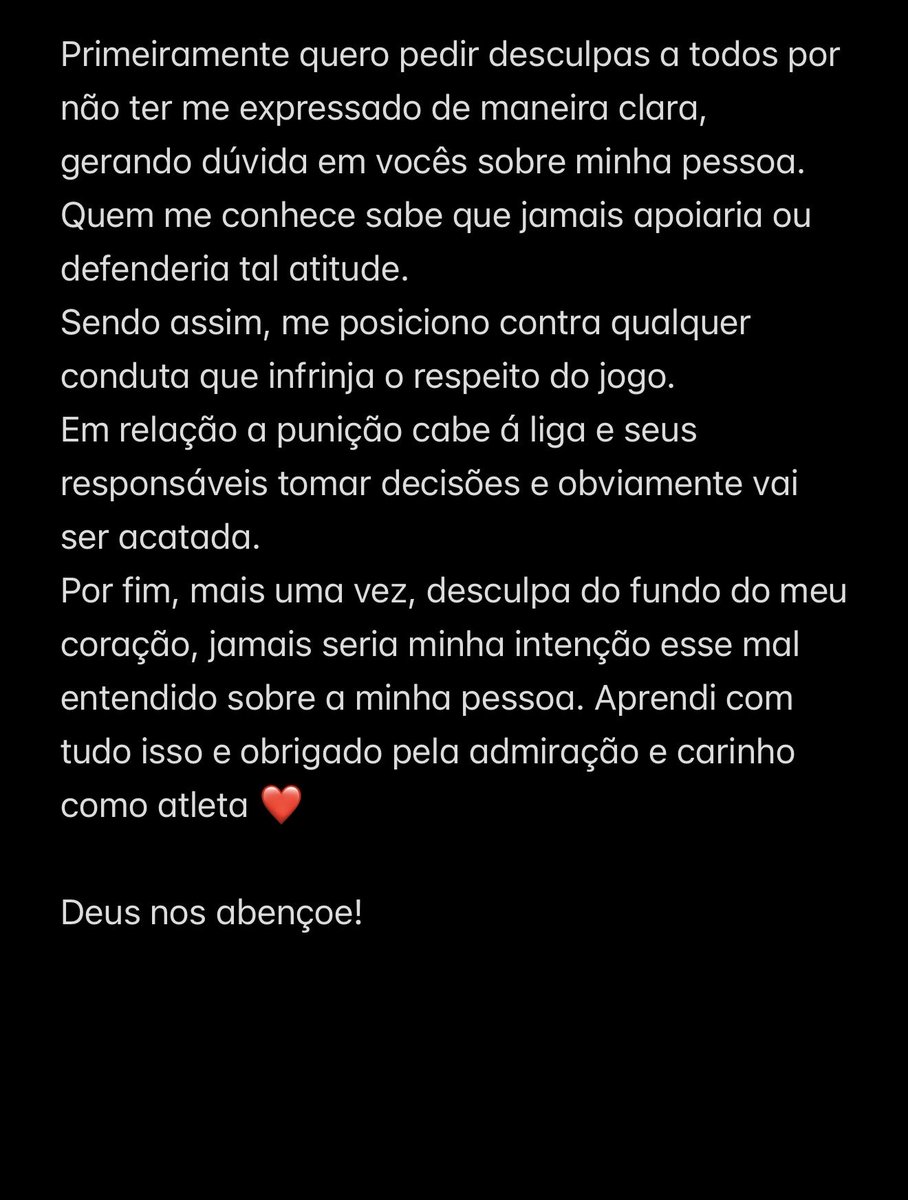 Esaú Assuncão tweet media