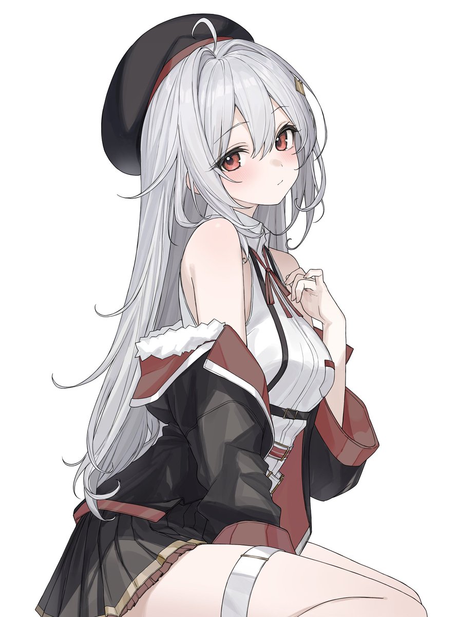 キャリン / 캬린 tweet media