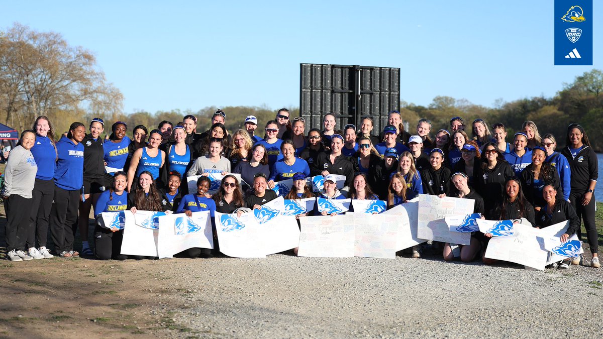 Delaware Rowing tweet media
