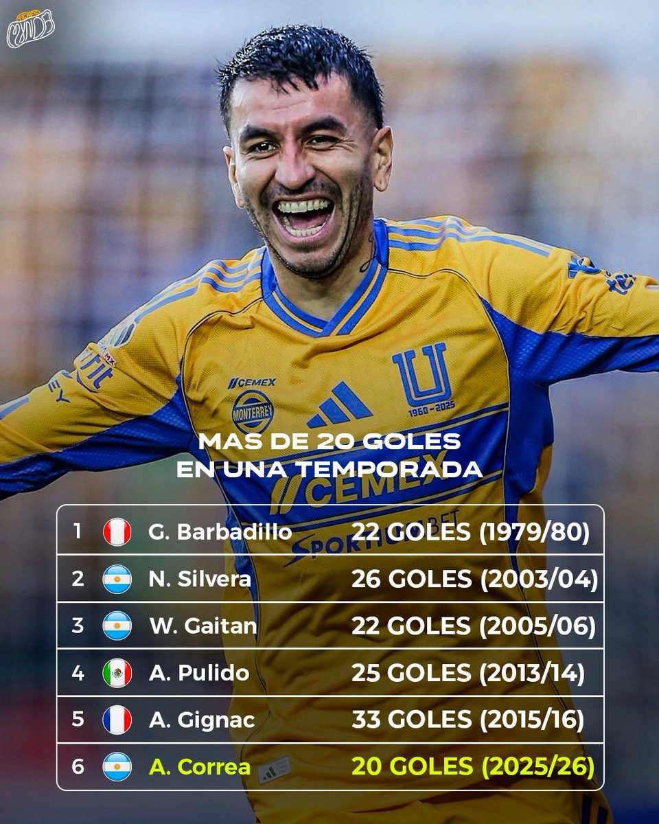 Tigres Mxnda 🐯 tweet media