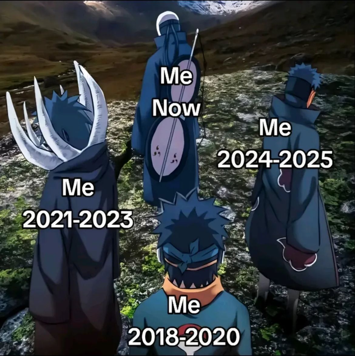 Daily Naruto tweet media