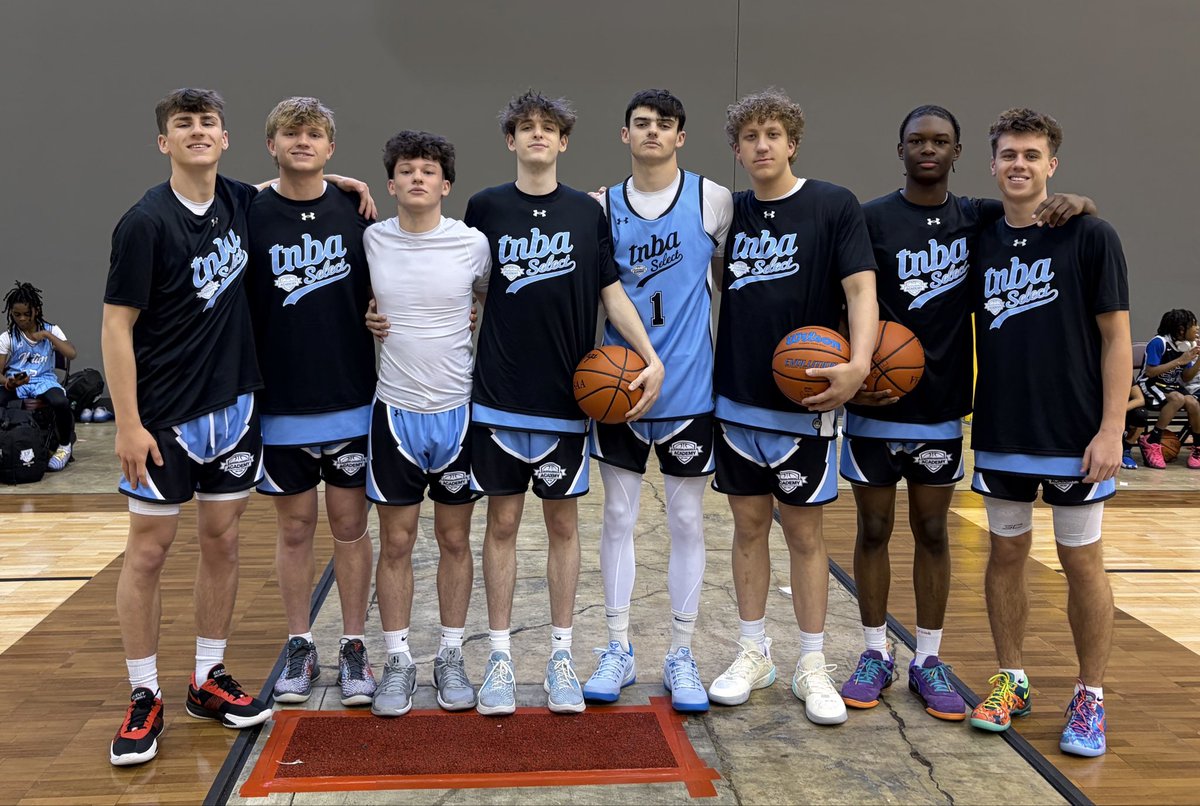 TNBA Select HGAL 2027 tweet media