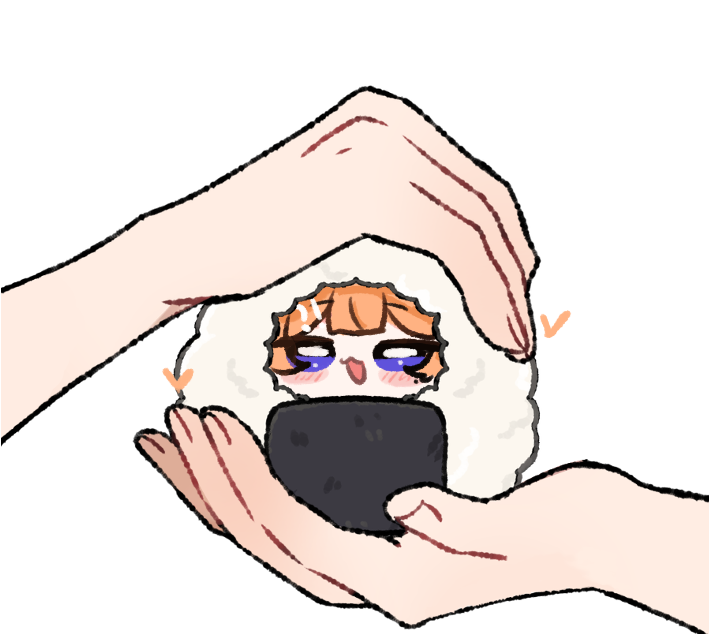 0920Kane's tweet image. 可愛飯糰
#YuzumiArt