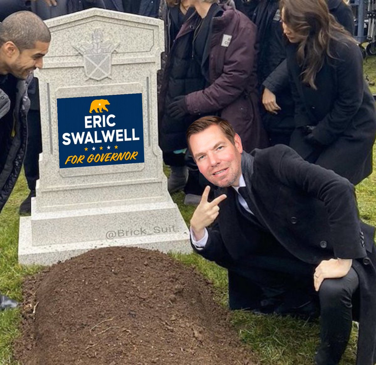 Brick Suit tweet media