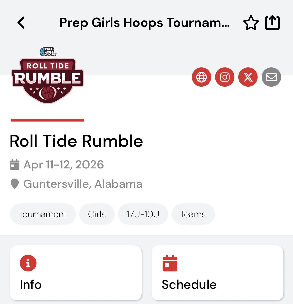 RocketCityP_256's tweet photo. RC14 finished The Roll Tide Rumble with a 3 game win streak to go 3-1 for the weekend. Hard fought weekend filled with growth, we also got the opportunity to celebrate 2 of our girls for their birthday 🫶🏾 #GoPride🦁  #PrideOfTheCity https://t.co/YpnvEMWVvt