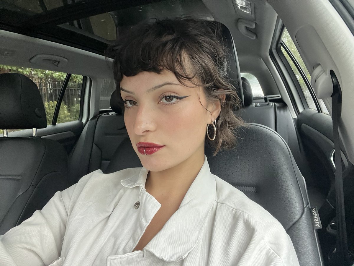 Ms. Chevious tweet media