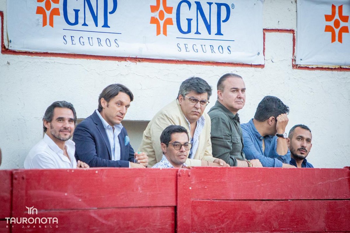 Dimensión Taurina By Tauro Nota tweet media