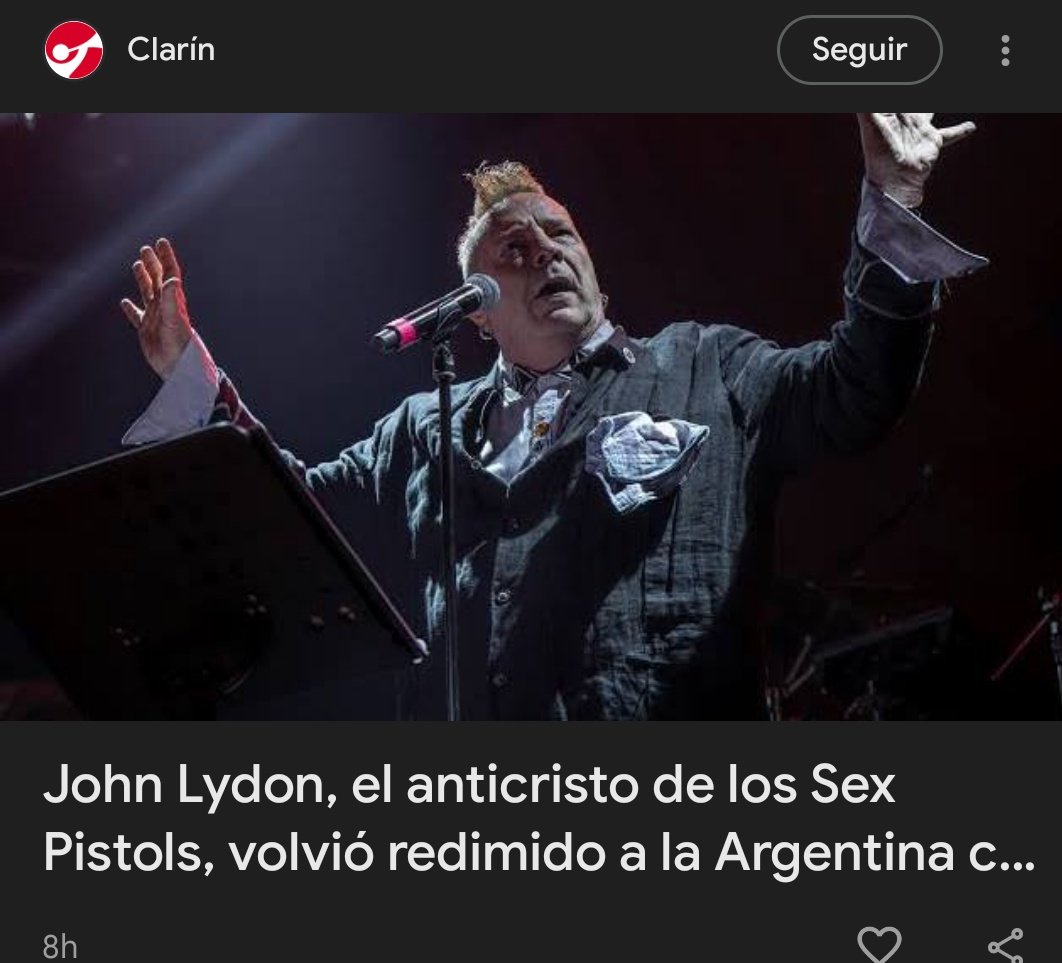 lo vi medio de refilón y flashé que era iorio