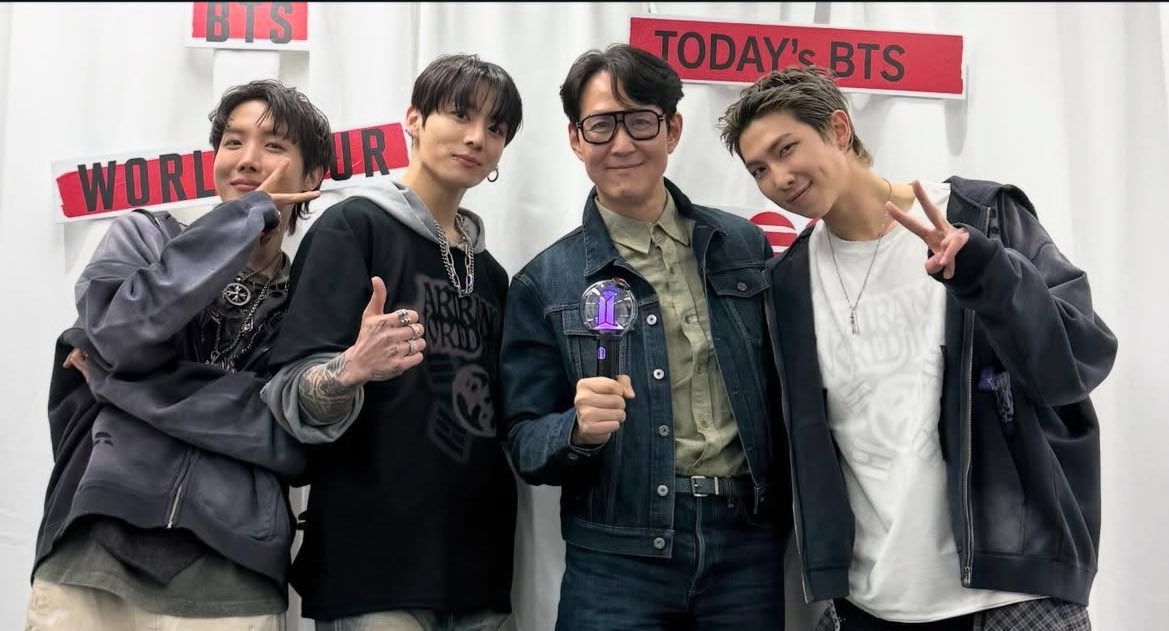 BTS Charts News tweet media