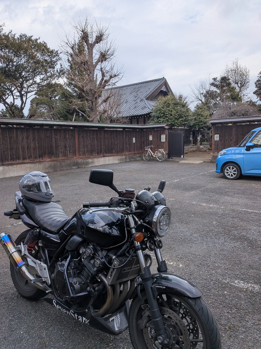 boxerfish's tweet photo. #CB400sf revo　nc42 
#GN125h 

32歳、神奈川県！
よろしくお願いします。

#バイク乗りと繋がりたい 　
#バイク好きと繋がりたい 
#バイク乗りとして自己紹介 https://t.co/E6qxNbvJ2b