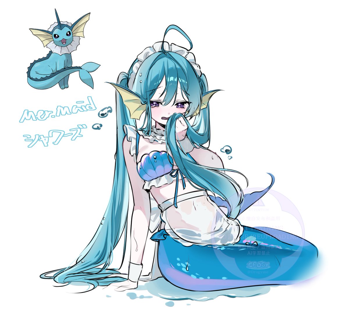 💜오로지OROGY/Live2D💜 tweet media