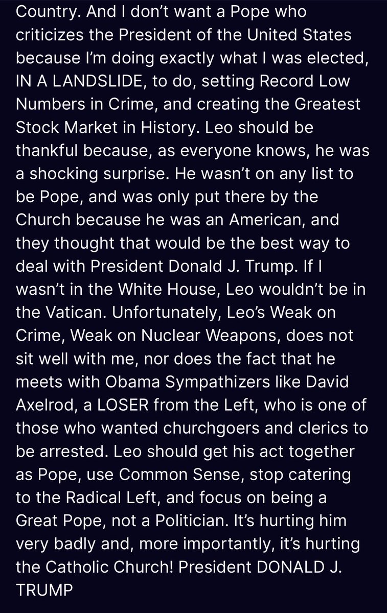 Republicans against Trump tweet media