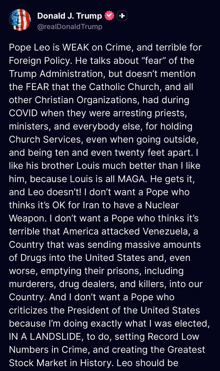 Republicans against Trump tweet media