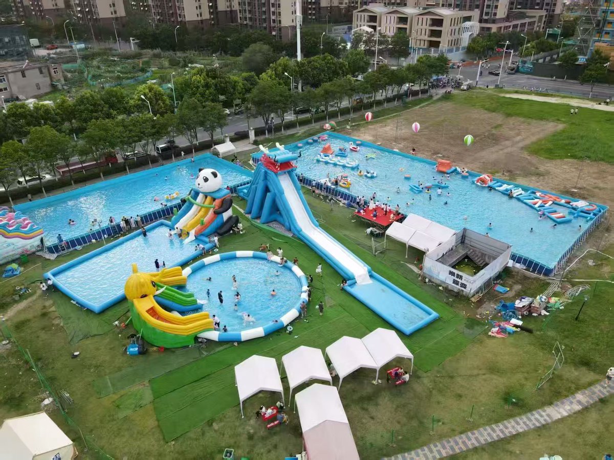 Hongquanfu8e's tweet image. Used water park &amp;amp; inflatable castle for sale.
Save up to 50% vs new equipment.
Good quality, ready to use.
Worldwide shipping.
DM for price.
#UsedWaterPark #UsedBouncyCastle #InflatableForSale #BounceHouse #WaterSlide #SecondHandEquipment #AmusementRide #PartyRental #KidsPlay