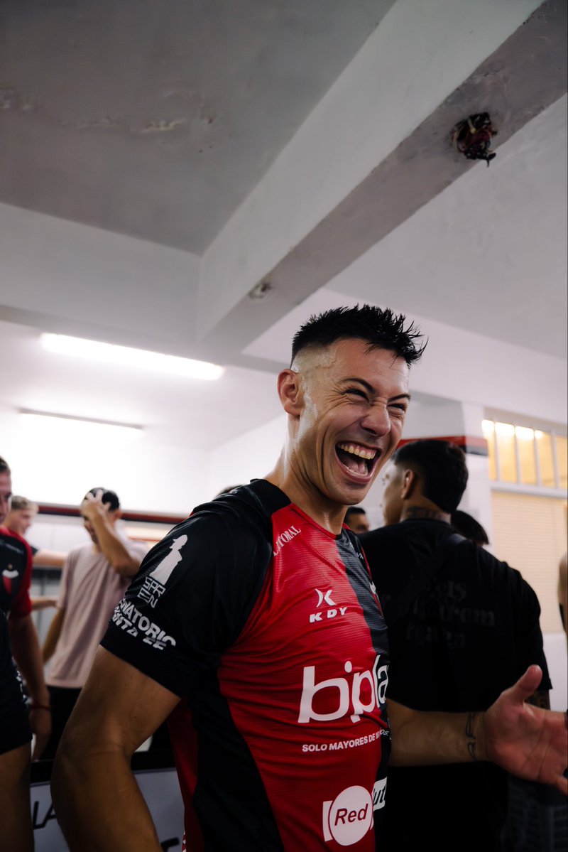 Que finde hermoso cerró el león che…