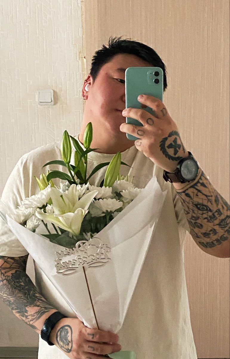 Спасибо, мой хороший ♥️😘