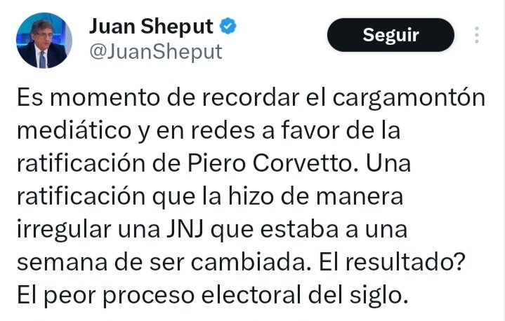 Alfredo Flores tweet media