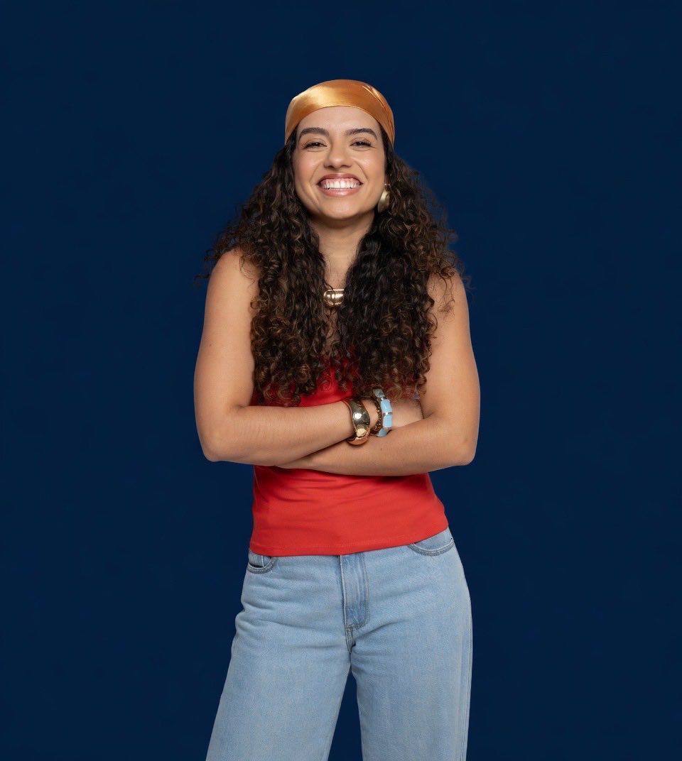 todo mundo já sabe que o goldenboy vai vencer o Você na Dia TV 2, mas eu queria que fosse a Laís Martins