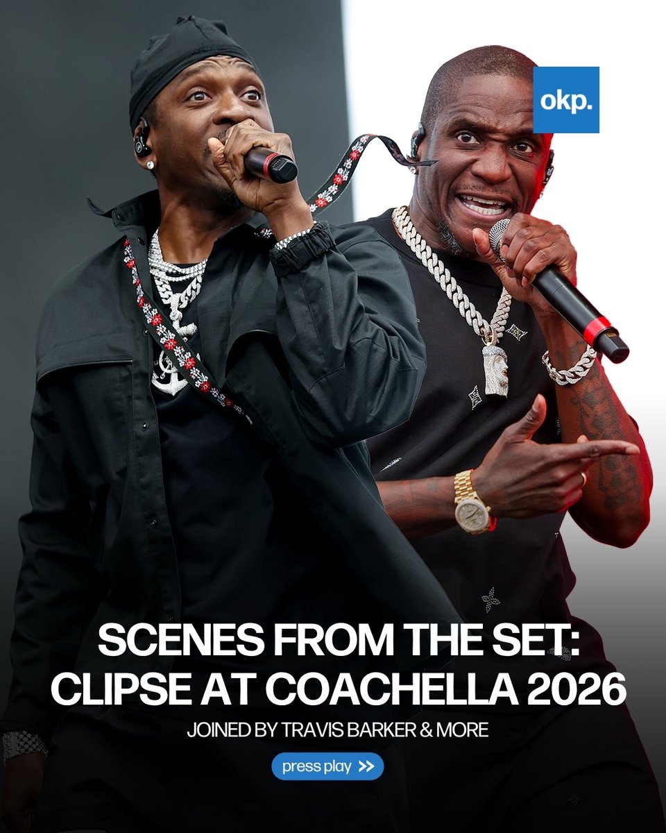 Okayplayer tweet media