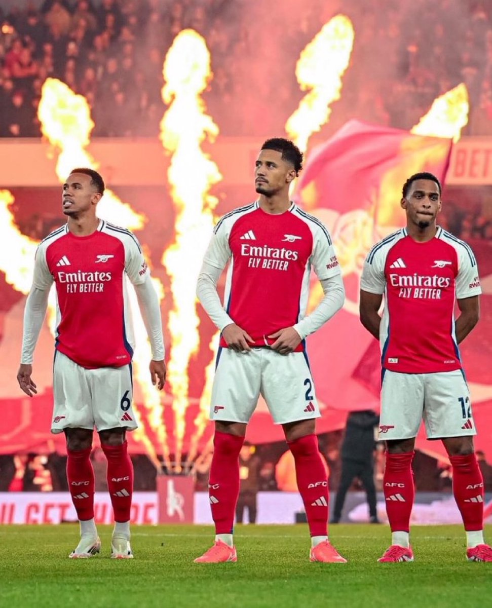 Gooner Chris tweet media