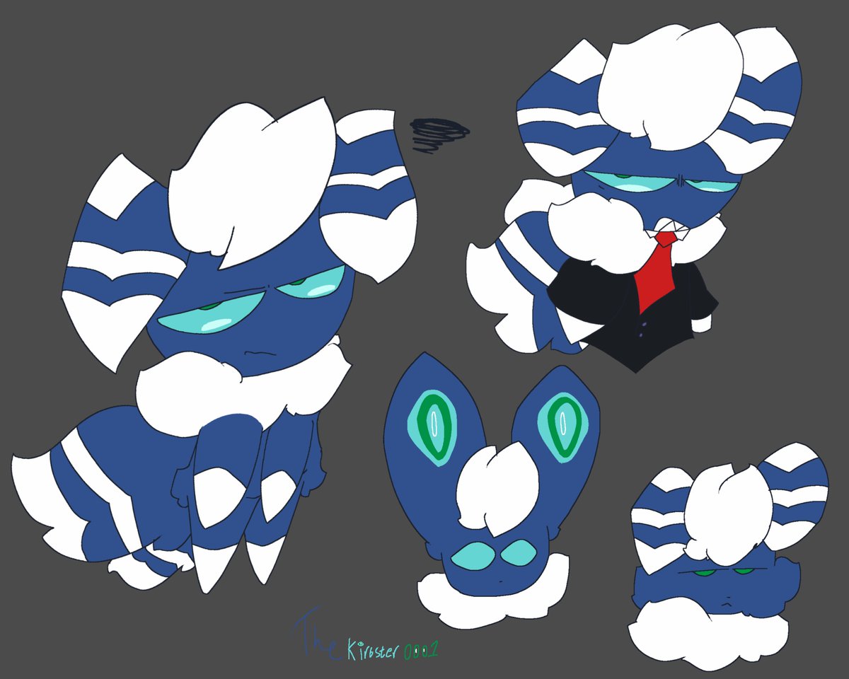 TheKirbster0001 tweet media