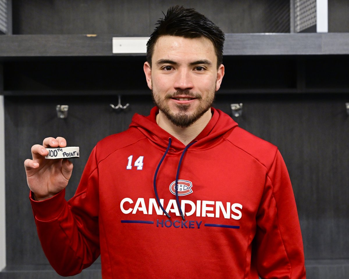 x - Canadiens Montréal tweet media