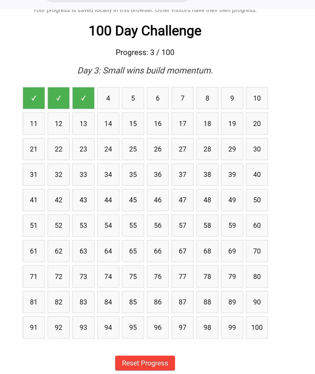 srinivasskc's tweet image. Done with Day 2 and Day 3 ✅
#100DaysOfLearning