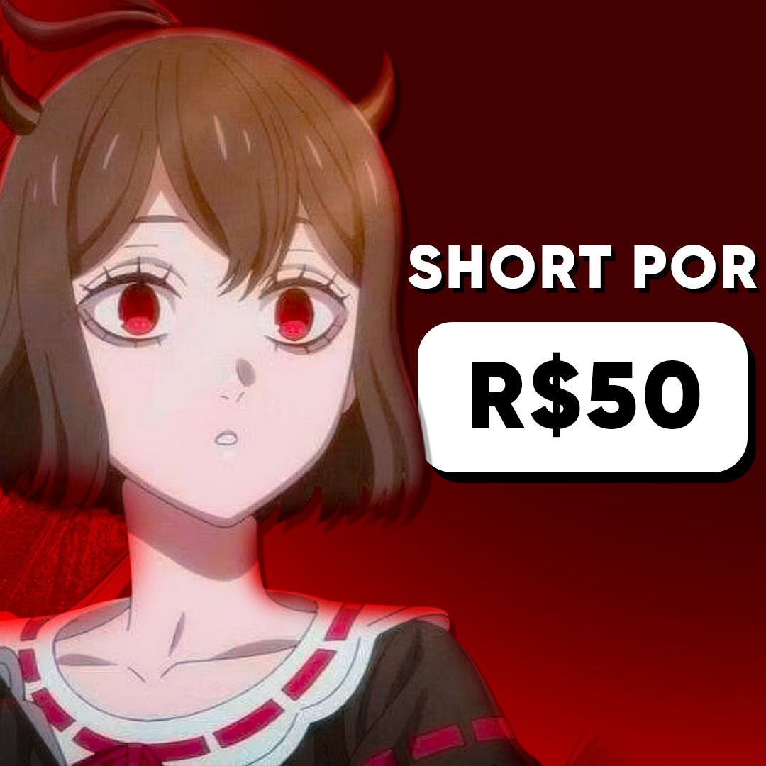 Comissões abertas para Edição de shorts!!

Editor de vídeo com ritmo e estilo adaptado pra você
Durações de até 1 minuto e meio. (Pra vídeos longos ou shorts maiores chama DM)

RT??

Chama DM pra fazer acontecer! (portfolio na bio)