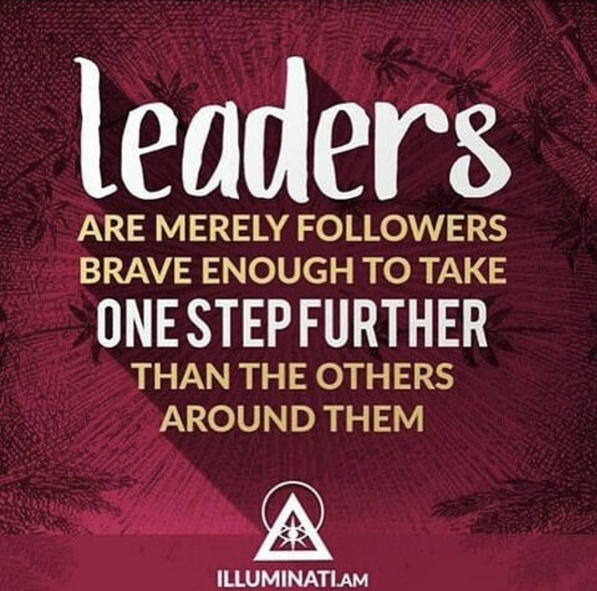 katehisbeth6's tweet photo. GREAT LEADERSHIP OF TOMORROW🕯️
Follow the light of Success and Greatness🔺 HAIL THE LIGHT🕯️ https://t.co/jUss0eJLOv