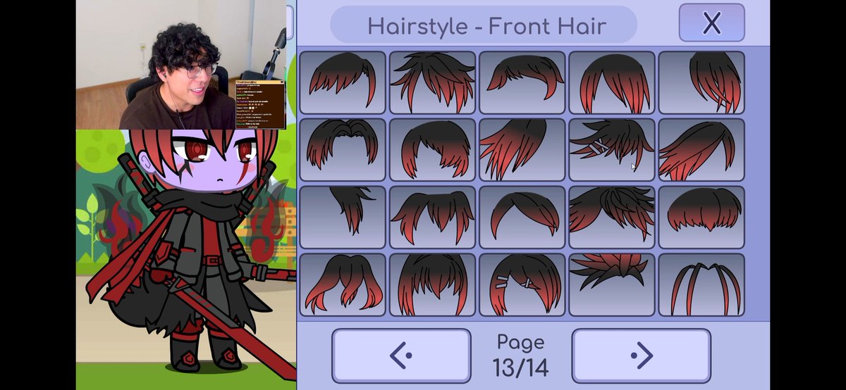 Esto es muy surrealista XD