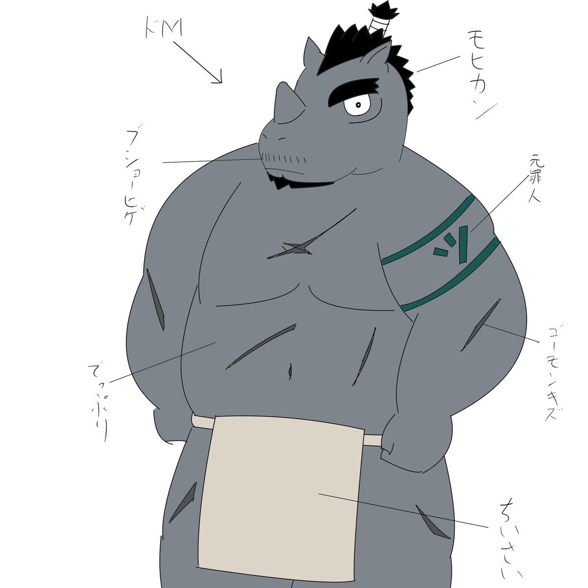 法丸(ノリマル) tweet media