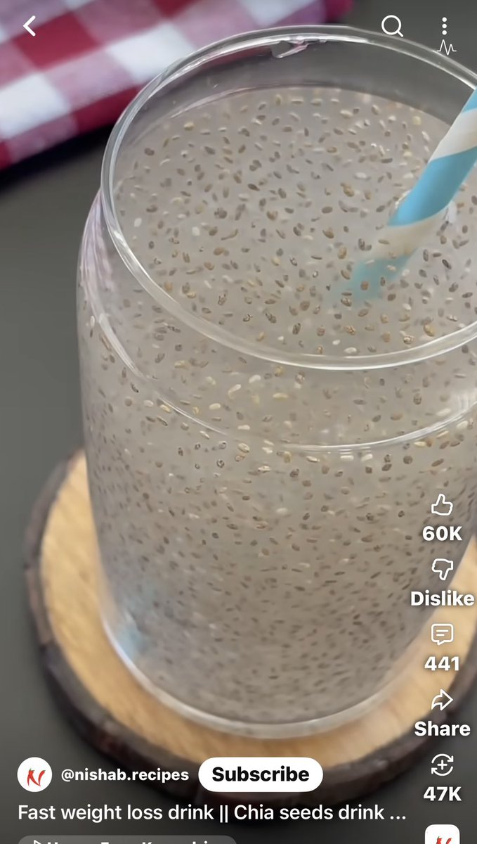 starzenith33's tweet image. What models drink to lose weight 👙 #chiaseeds 

I ran out of chia seeds , need to buy some at my organic market. 

Summer is coming💃 #confidence #experiment #fantástico