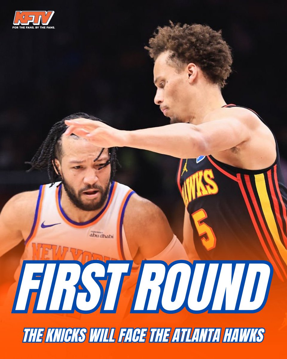 Knicks Fan TV 🏀🎥📺🏁 tweet media
