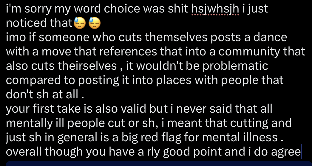 ﹕𐔌 ‎ juni 〃 ʸᵘʳᶦ ᵒᶠ ˢʰᵉᵈᵗʷᵗ ꒱ tweet media